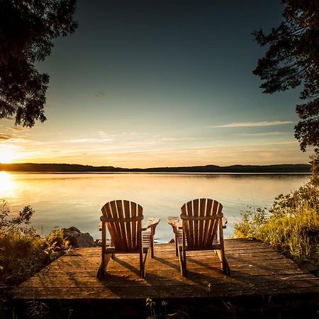 Gunflint Lodge Гран Маре Екстериор снимка
