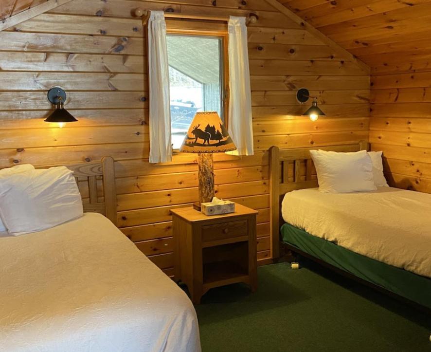 Gunflint Lodge Гран Маре Екстериор снимка