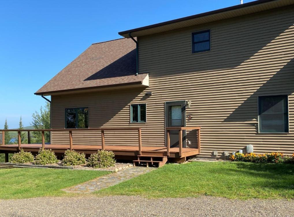 Gunflint Lodge Гран Маре Екстериор снимка