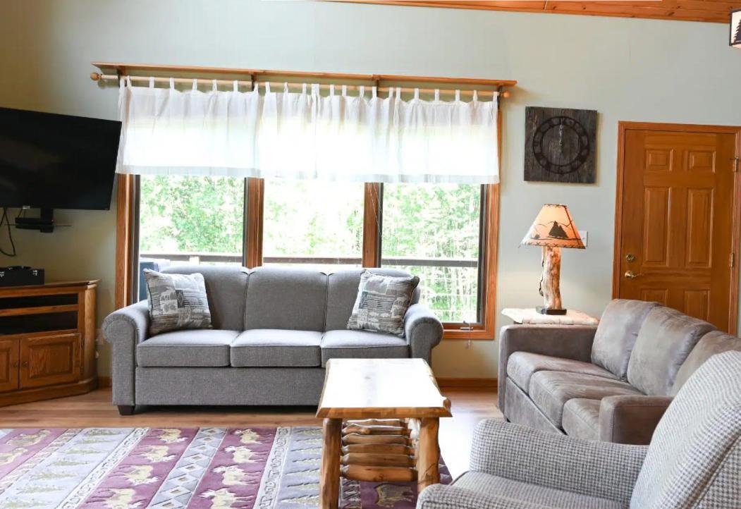 Gunflint Lodge Гран Маре Екстериор снимка