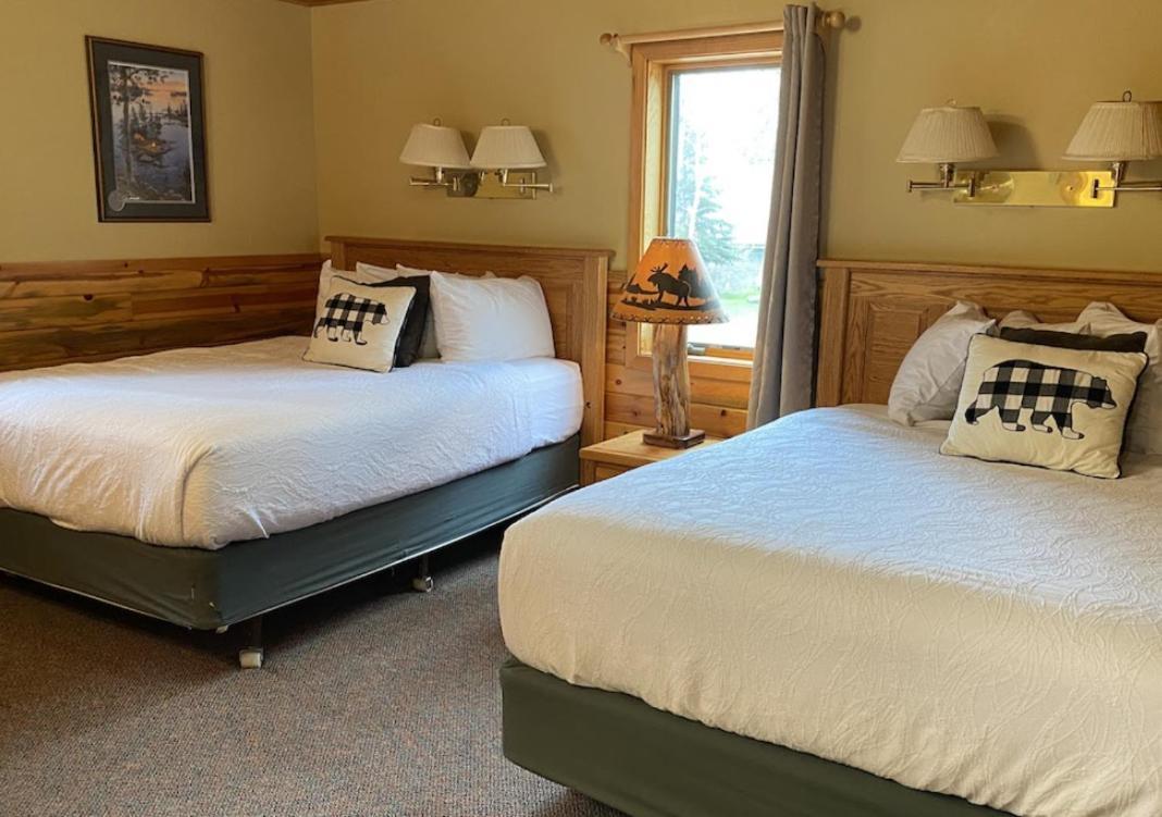 Gunflint Lodge Гран Маре Екстериор снимка