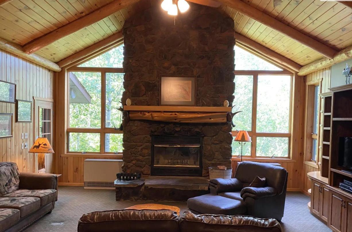Gunflint Lodge Гран Маре Екстериор снимка