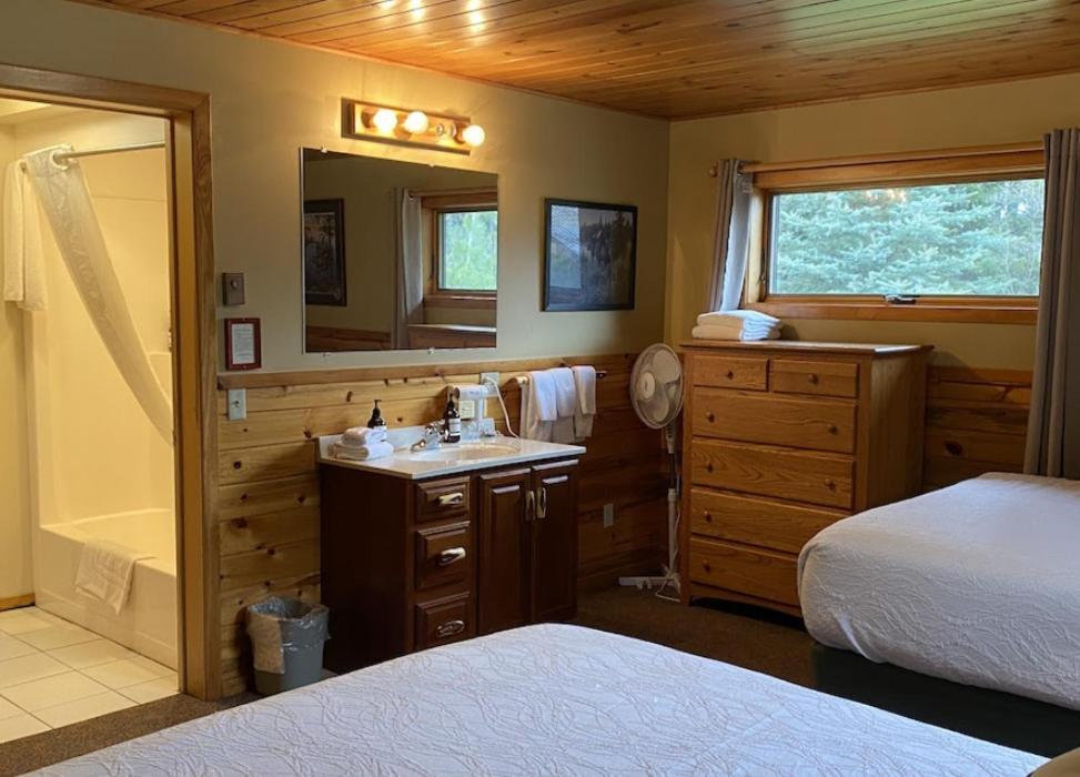 Gunflint Lodge Гран Маре Екстериор снимка