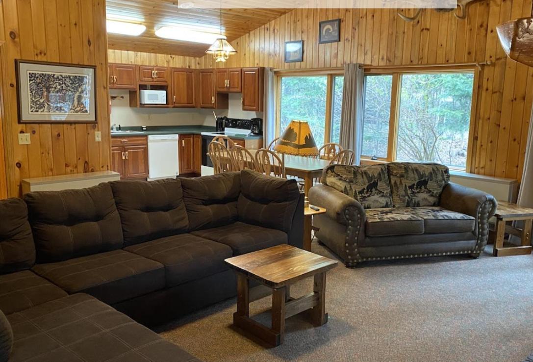 Gunflint Lodge Гран Маре Екстериор снимка