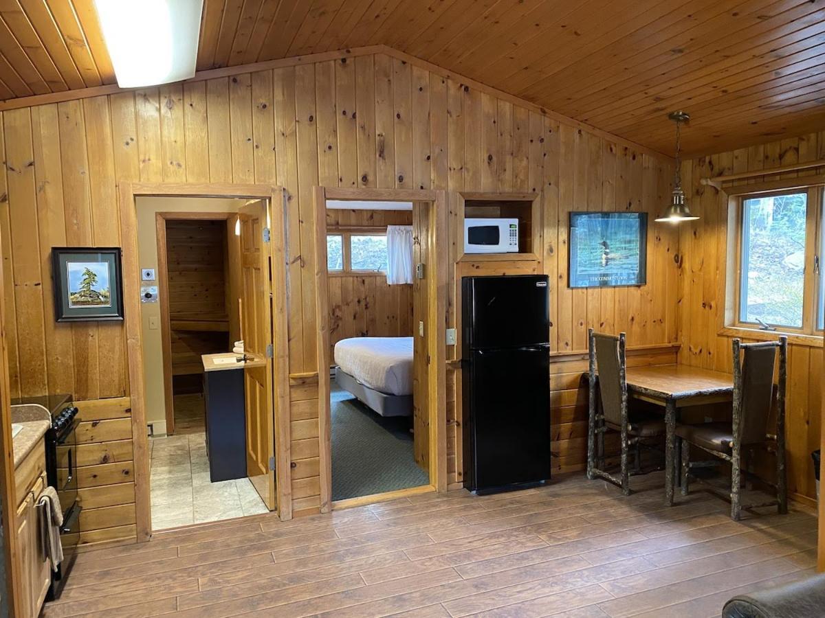 Gunflint Lodge Гран Маре Екстериор снимка