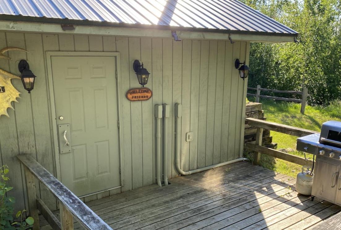 Gunflint Lodge Гран Маре Екстериор снимка