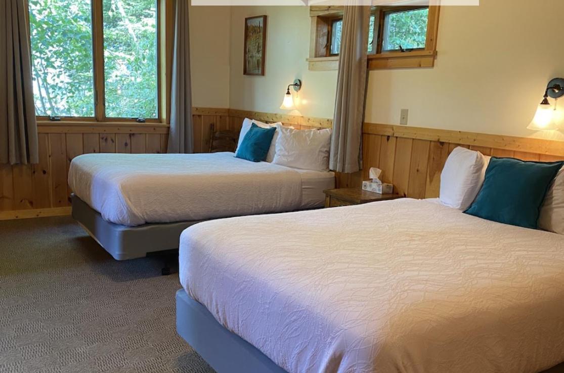 Gunflint Lodge Гран Маре Екстериор снимка