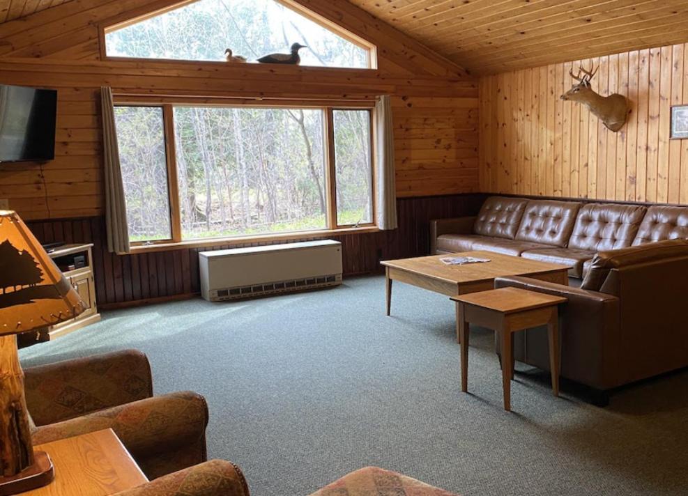 Gunflint Lodge Гран Маре Екстериор снимка