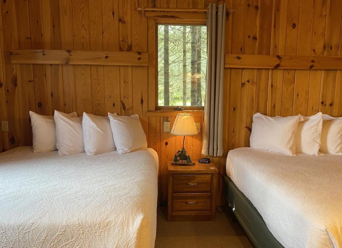 Gunflint Lodge Гран Маре Екстериор снимка