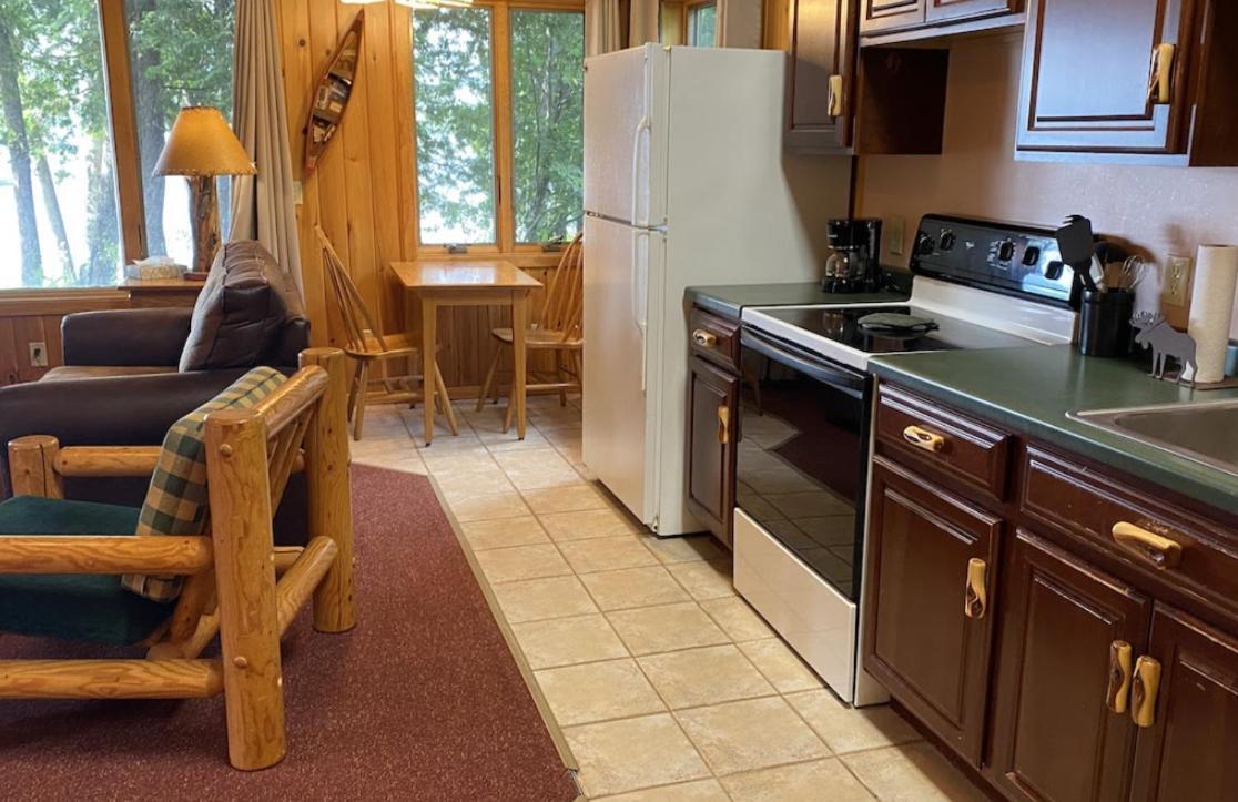 Gunflint Lodge Гран Маре Екстериор снимка