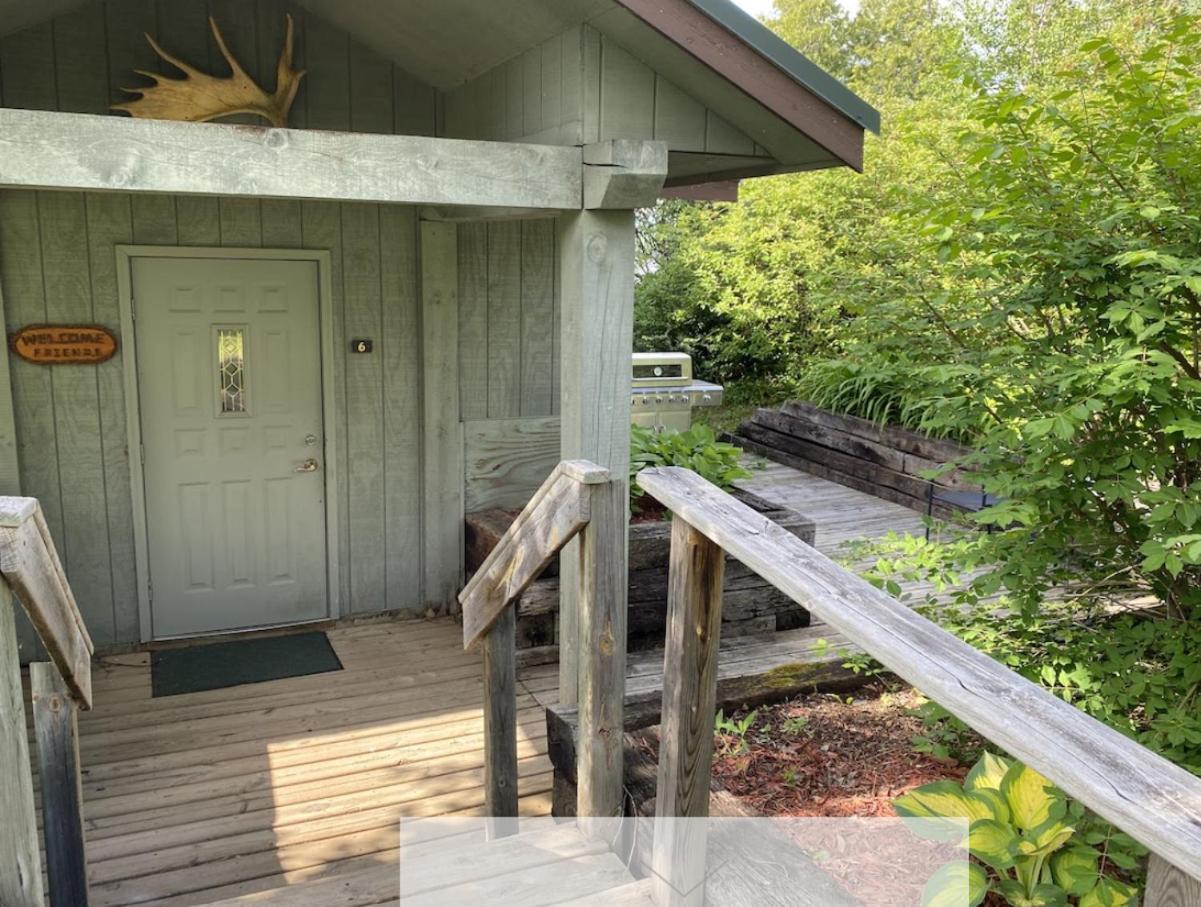 Gunflint Lodge Гран Маре Екстериор снимка