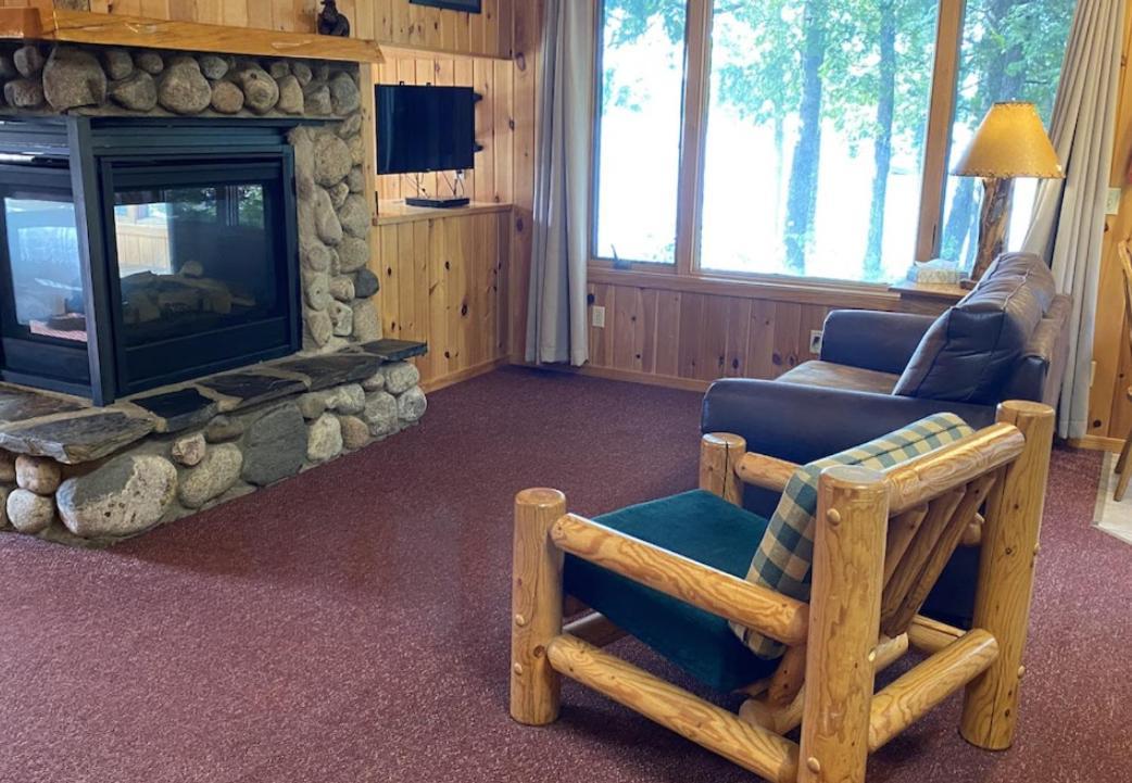 Gunflint Lodge Гран Маре Екстериор снимка