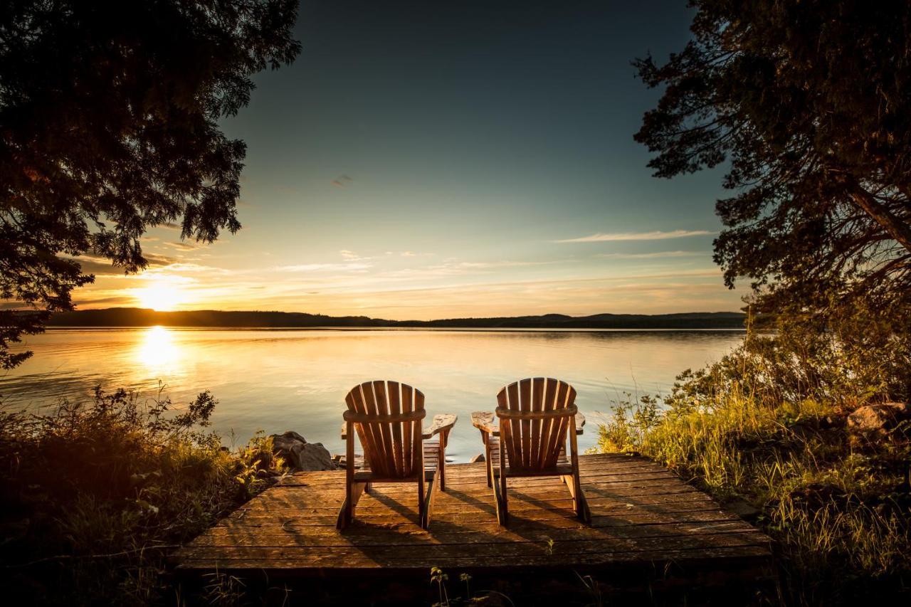 Gunflint Lodge Гран Маре Екстериор снимка